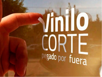 Vinilo de Corte